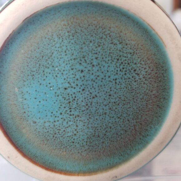 Peacock Feather Artsy Coffee Tea Mug - Picture 8 of 10